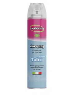 Inodorina Dog Magic- Deodorante Auto Lime